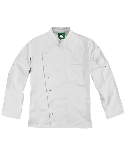 Men´s Chef Jacket Turin GreeNature