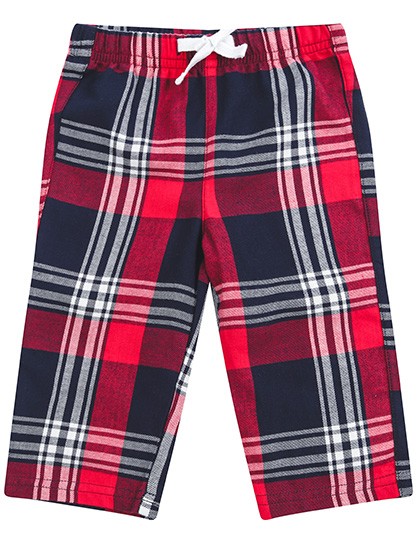 Baby Tartan Trousers