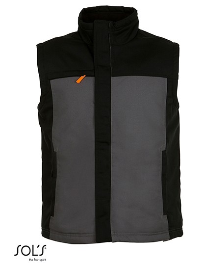 Men´s Workwear Bodywarmer - Mission Pro