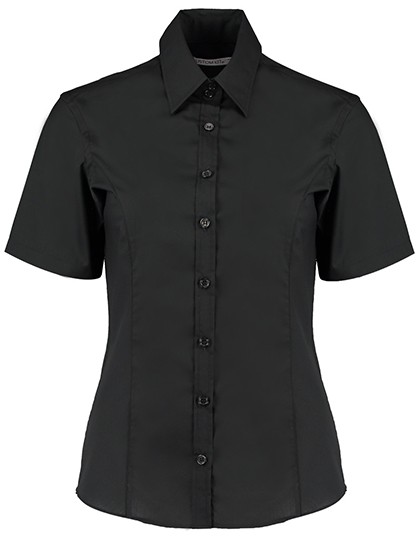 Women´s Tailored Fit Business Shirt Short Sleeve