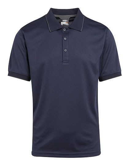 Navigate Short Sleeve Polo