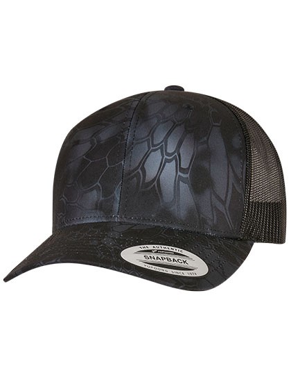 YP Classics® Kryptek® Retro Trucker Cap