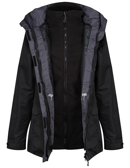 Women´s Benson III Breathable 3 in 1 Jacket