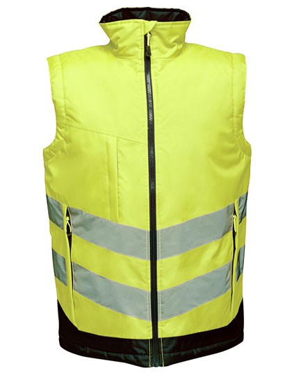 Pro Hi-Vis Bodywarmer