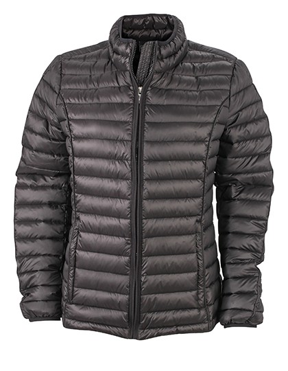 Ladies´ Quilted Down Jacket