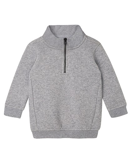 Baby Quarter Zip Sweat