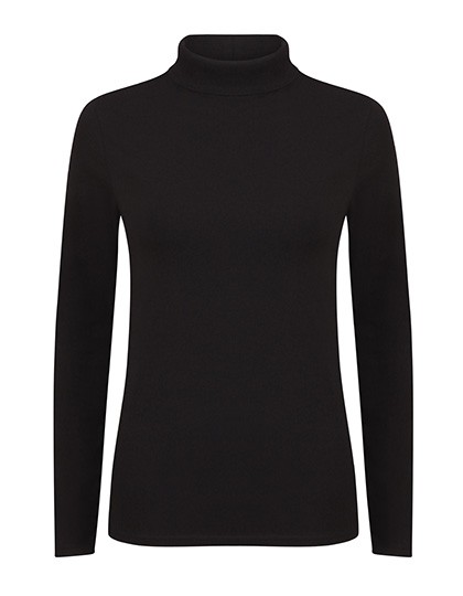 Women´s Feel Good Roll Neck Top