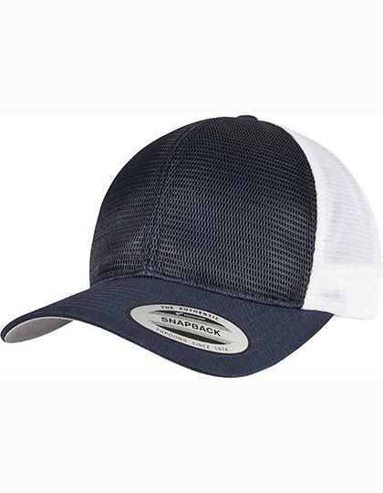 360° Omnimesh 2-Tone Cap