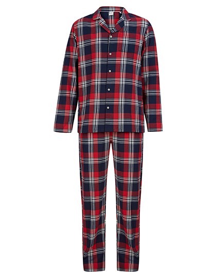 Men´s Tartan Lounge Set