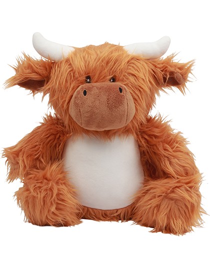 Zippie Highland Cow