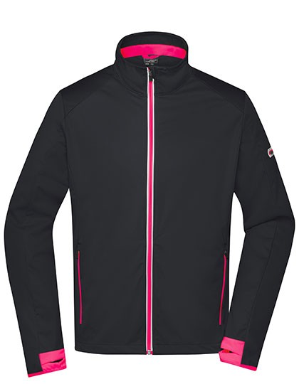 Men´s Sports Softshell Jacket