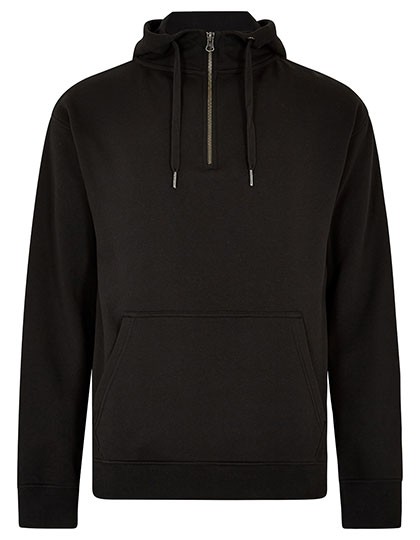 Regular Fit 1/4 Zip Hoodie