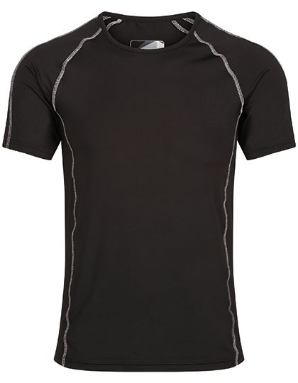 Pro Short Sleeve Base Layer Top