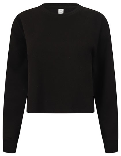 Women´s Cropped Slounge Sweat