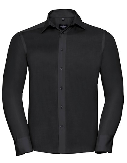 Men´s Long Sleeve Tailored Ultimate Non-Iron Shirt