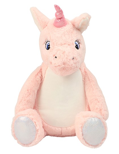 Pink Unicorn Zippie