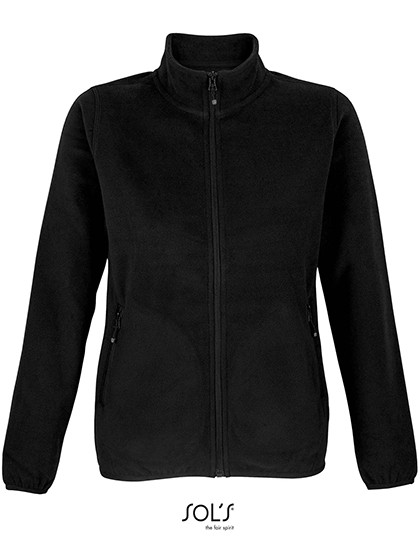 Women´s Factor Zipped Fleece Jacket