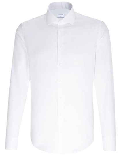 Men´s Shirt Shaped Fit Oxford Longsleeve