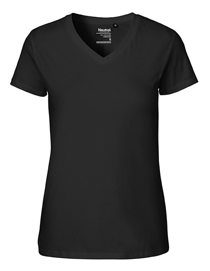 Ladies´ V-Neck T-Shirt