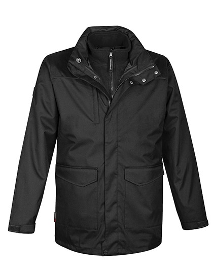 Men´s Vortex HD 3-in-1 System Parka