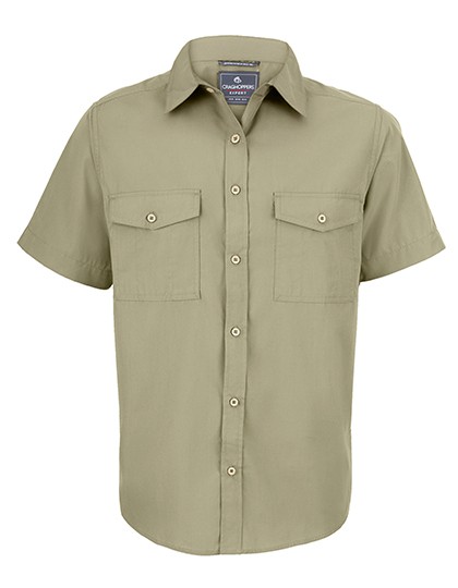 Expert Kiwi Short Sleeved Shirt