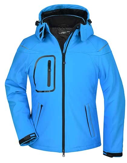 Ladies´ Winter Softshell Jacket