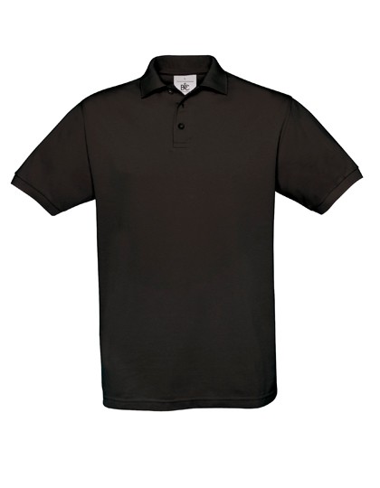 Unisex Polo Safran