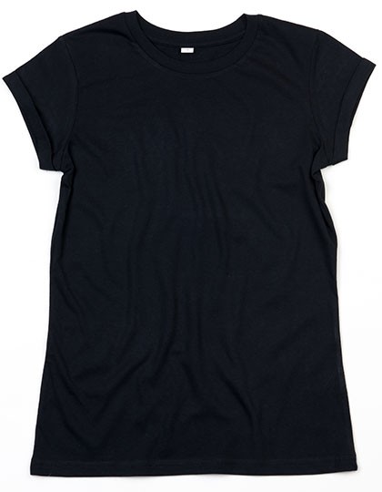 Women´s Roll Sleeve T