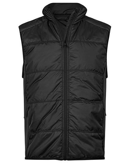 Hybrid-Stretch Bodywarmer