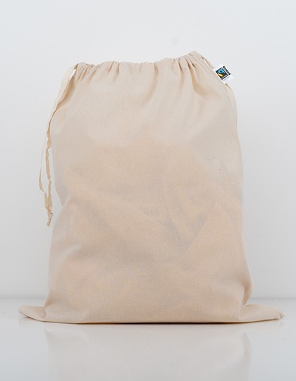 Large Fairtrade Cotton Stuff Bag