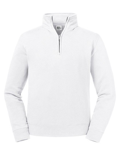 Authentic 1/4 Zip Sweat