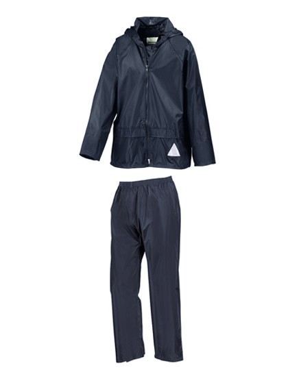 Junior Waterproof Jacket & Trouser Set