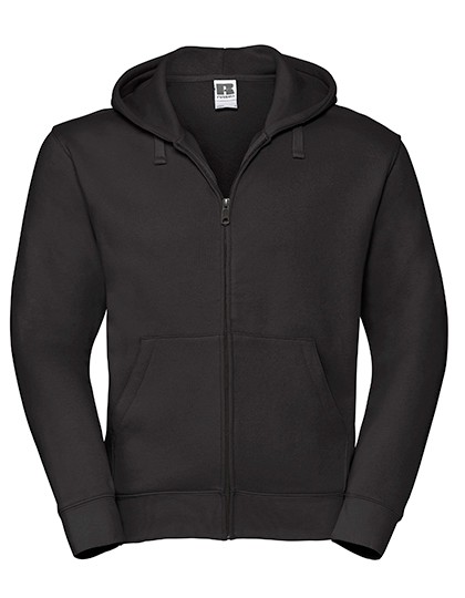 Men´s Authentic Zipped Hood Jacket