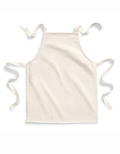 Fairtrade Cotton Junior Craft Apron