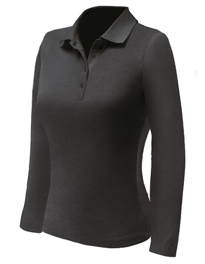 Women´s Polo Long Sleeve