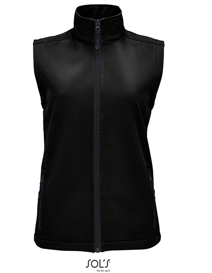 Women´s Race Bodywarmer Softshell