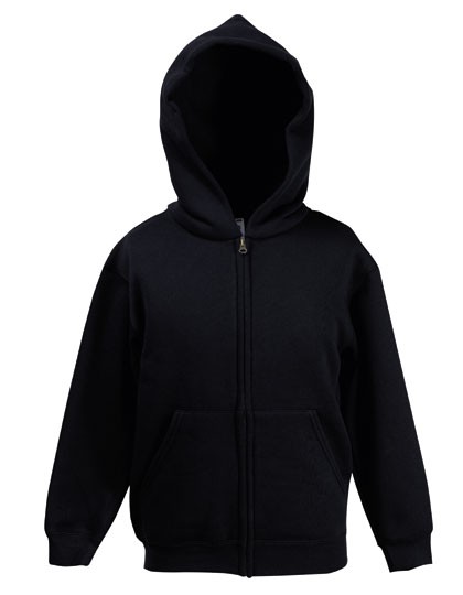 Kids´ Premium Hooded Sweat Jacket