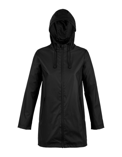 Women´s Wax Parka Antoine