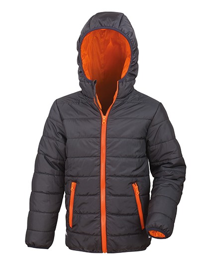 Junior Soft Padded Jacket