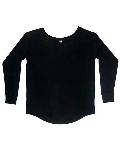 Women´s Loose Fit Long Sleeve T