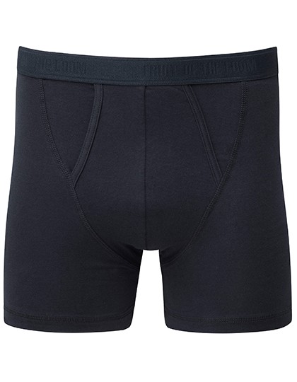 Classic Boxer (2 Pair Pack)