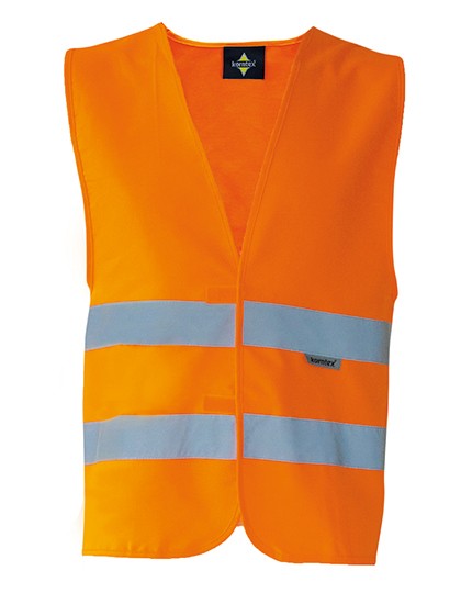 Robust Hi-Vis Safety Vest Goeppingen