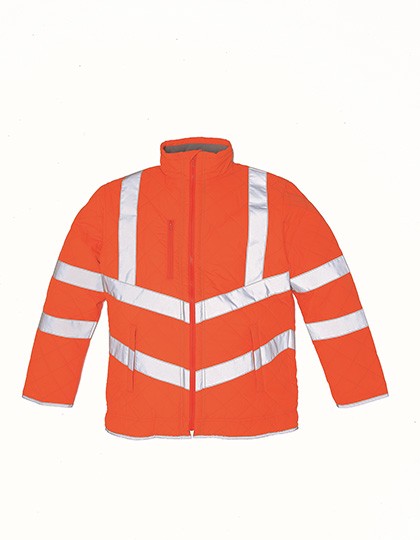 Hi-Vis 1/4 Zip Sweatshirt