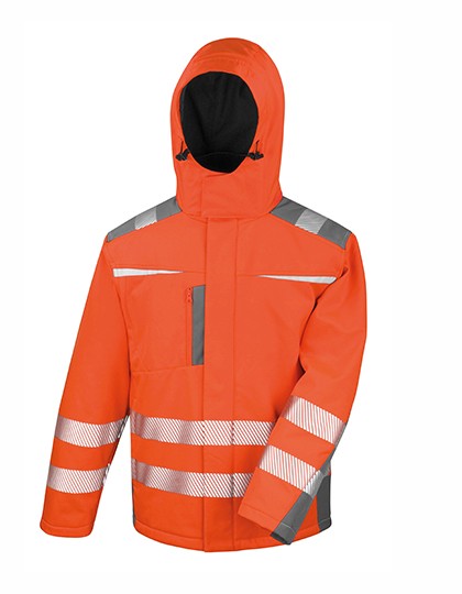 Dynamic Softshell Coat