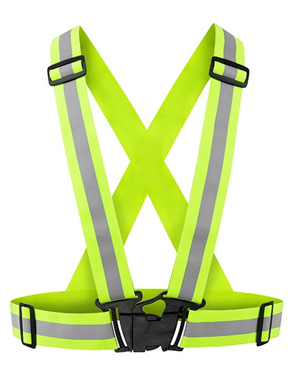 Elastic Hi-Vis Body Belt Prague