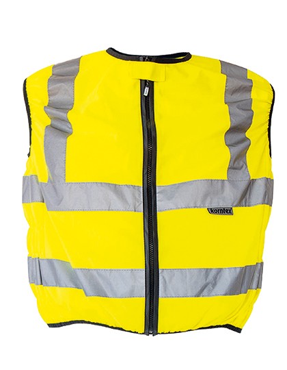 Hi-Vis Biker Safety Vest Schleiz