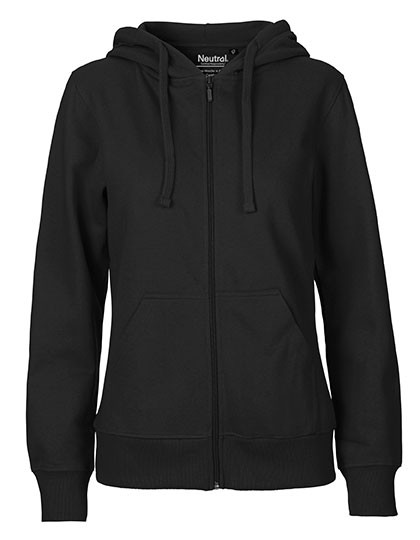 Ladies´ Zip Hoodie