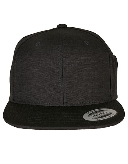 Pencil Holder Snapback Cap