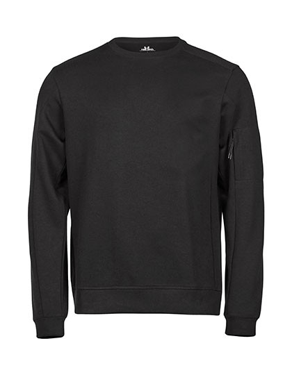 Athletic Crew Neck Sweat