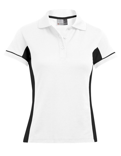 Women´s Functional Contrast Polo